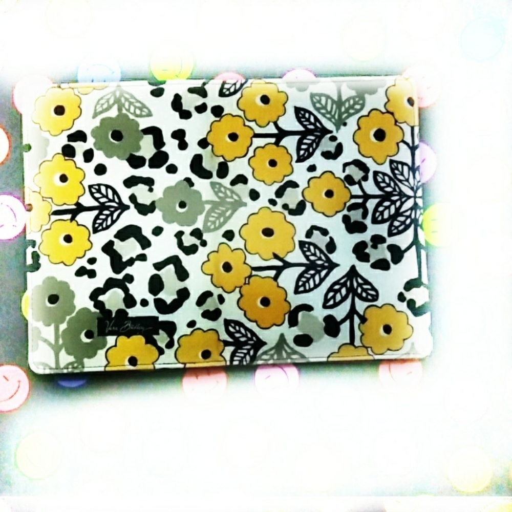 Vera Bradley floral tablet holder
